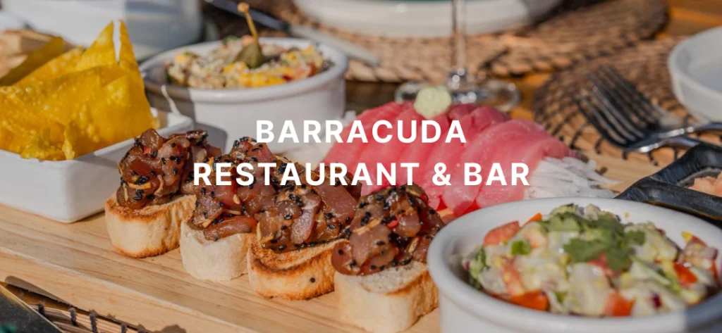 Barracuda-Restaurant Bar