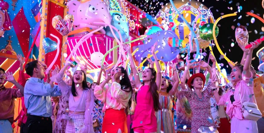 Carnival Magic Phuket