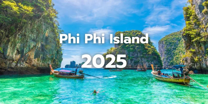 One Day Trip Phi Phi Island Phuket
