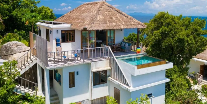 The Fisherman’s Villas Koh Tao